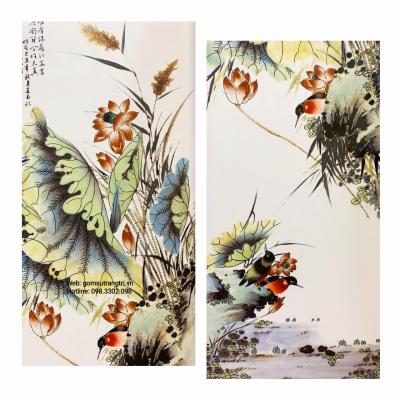 Tranh Tứ Quý - 4 Mùa